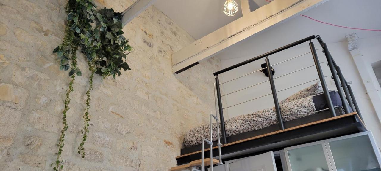 Studio Marais Menilmontant Παρίσι Εξωτερικό φωτογραφία