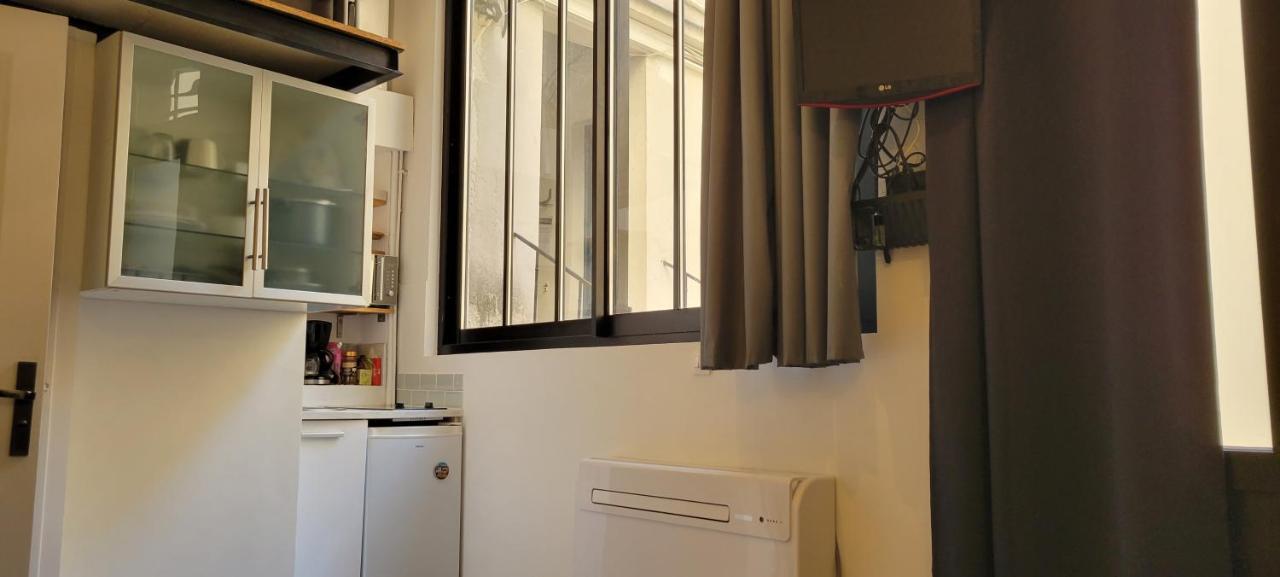 Studio Marais Menilmontant Παρίσι Εξωτερικό φωτογραφία