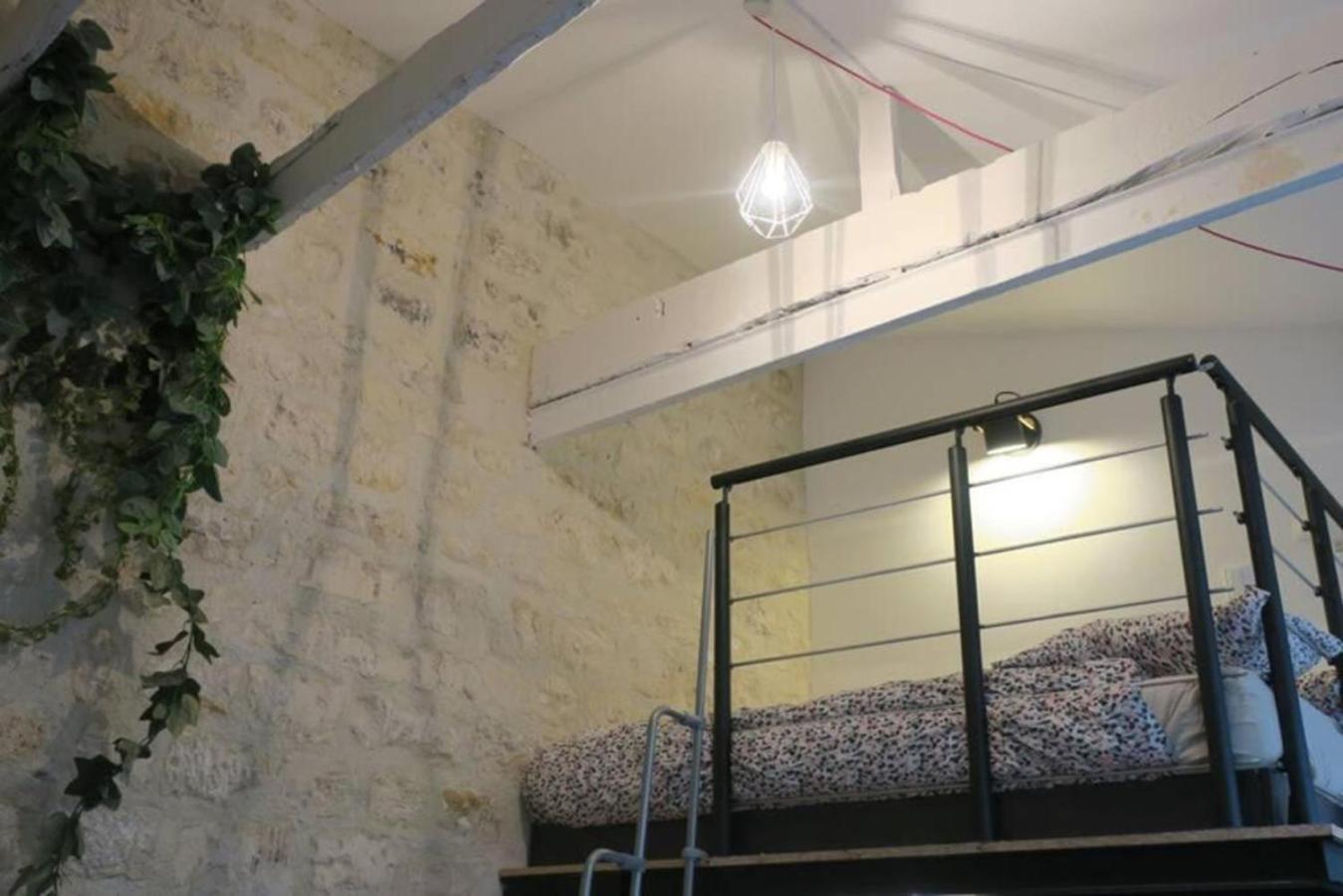 Studio Marais Menilmontant Παρίσι Εξωτερικό φωτογραφία