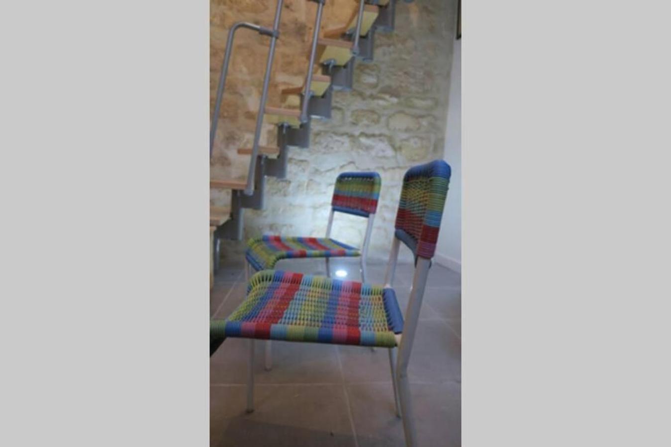 Studio Marais Menilmontant Παρίσι Εξωτερικό φωτογραφία