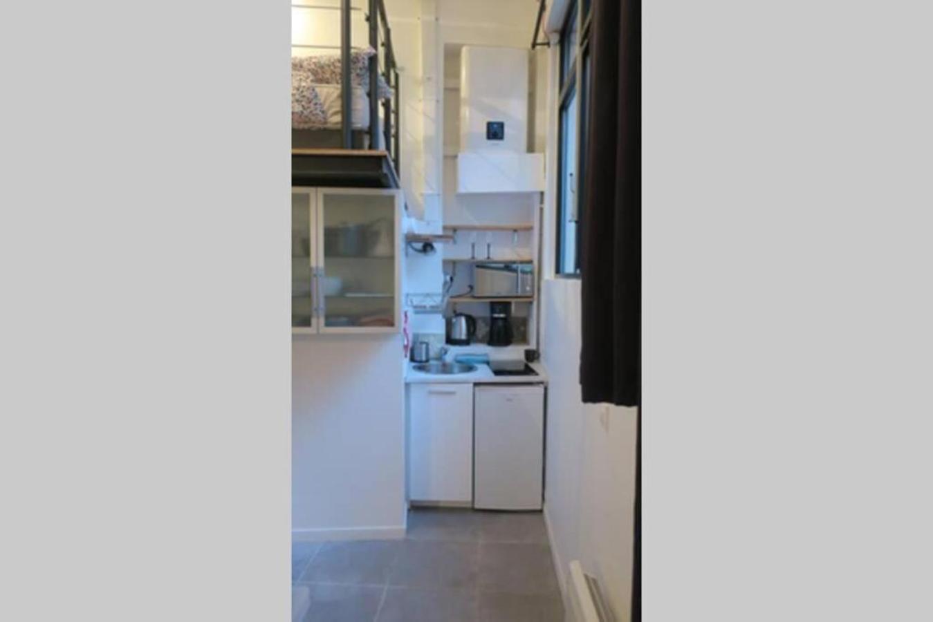 Studio Marais Menilmontant Παρίσι Εξωτερικό φωτογραφία