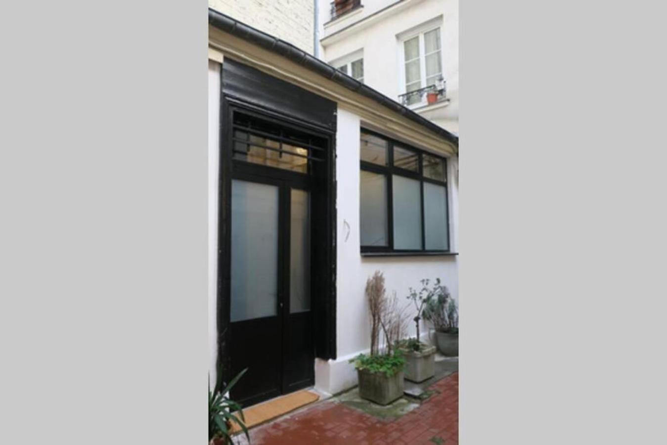 Studio Marais Menilmontant Παρίσι Εξωτερικό φωτογραφία