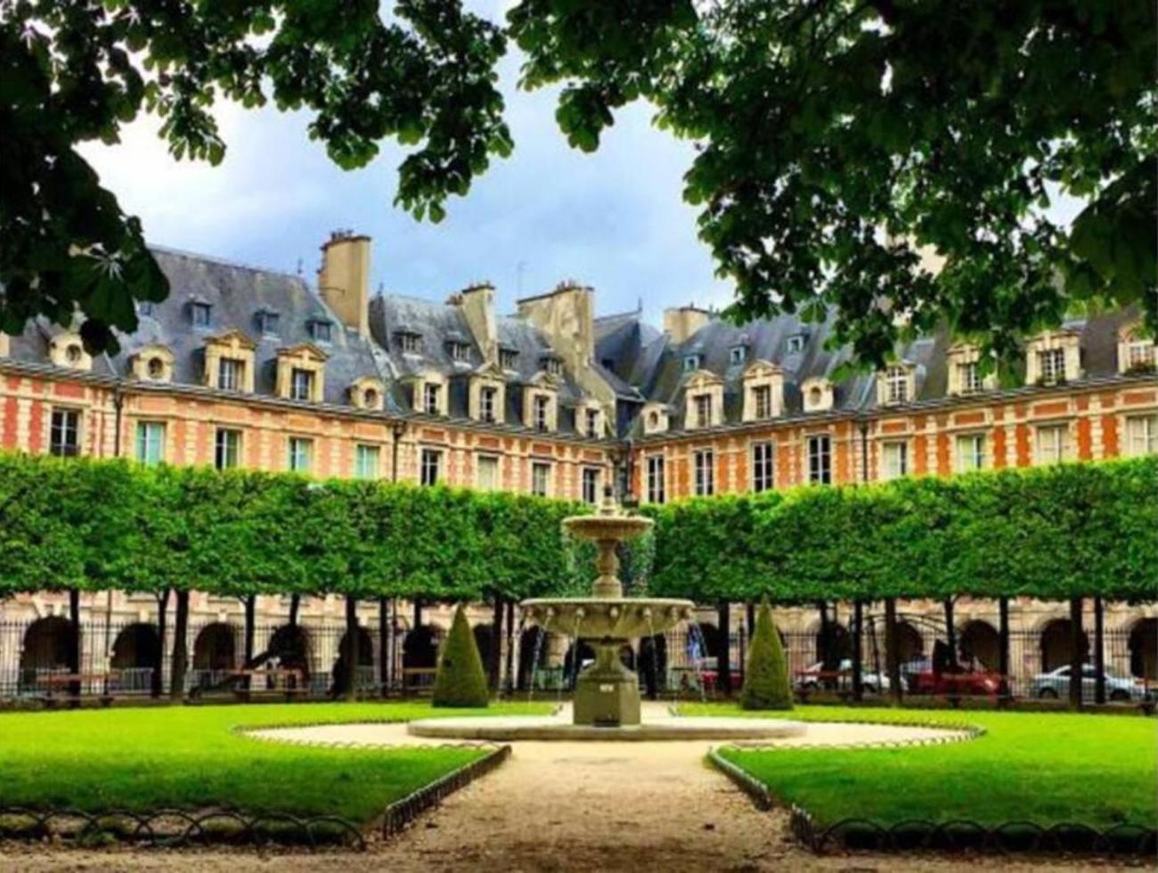 Studio Marais Menilmontant Παρίσι Εξωτερικό φωτογραφία