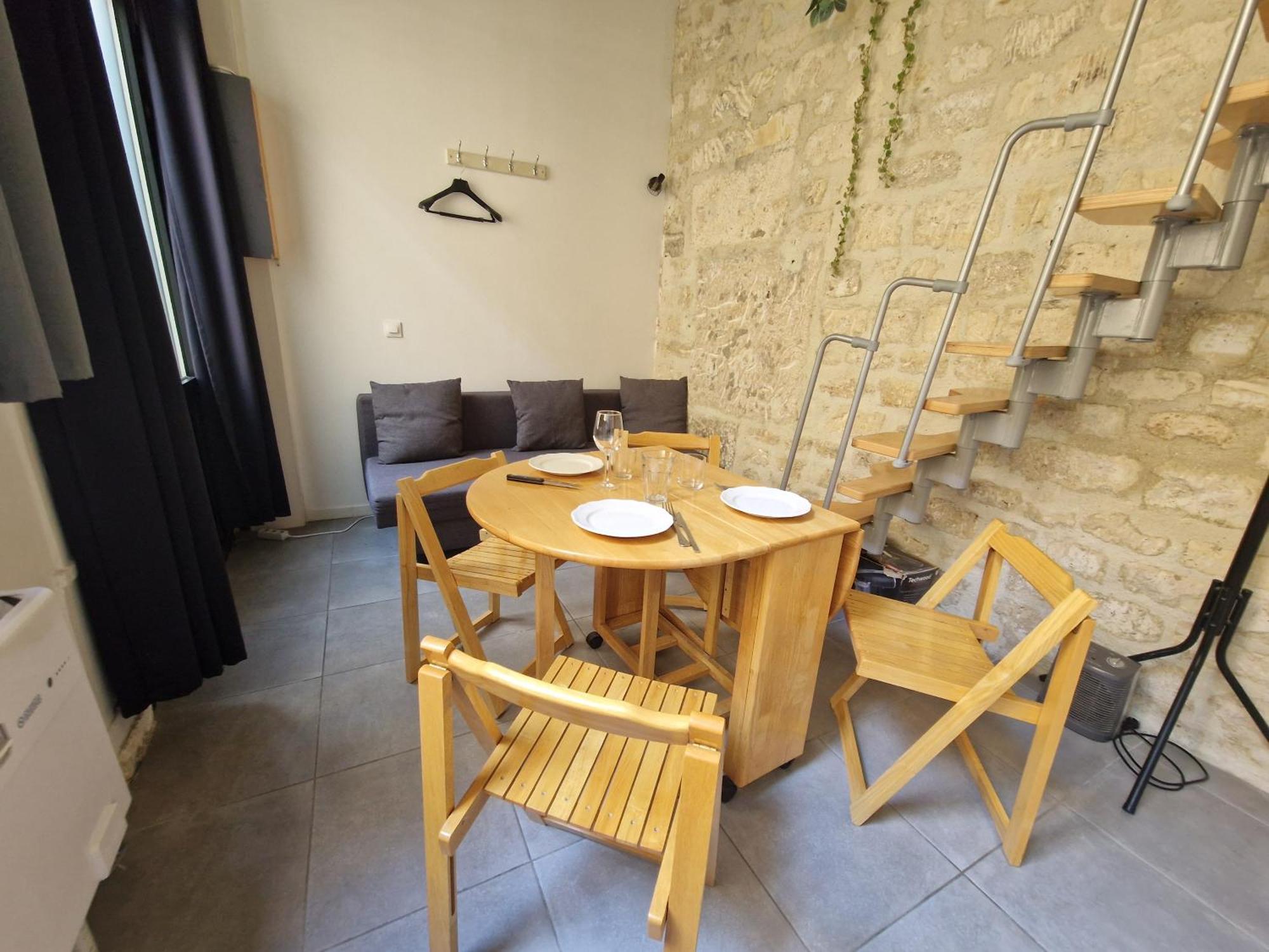 Studio Marais Menilmontant Παρίσι Εξωτερικό φωτογραφία